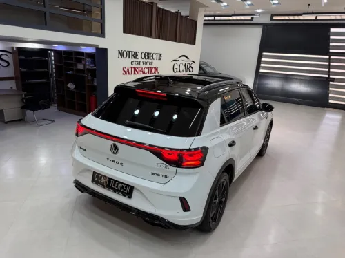 Volkswagen T-Roc 2026 R- Line Edition 