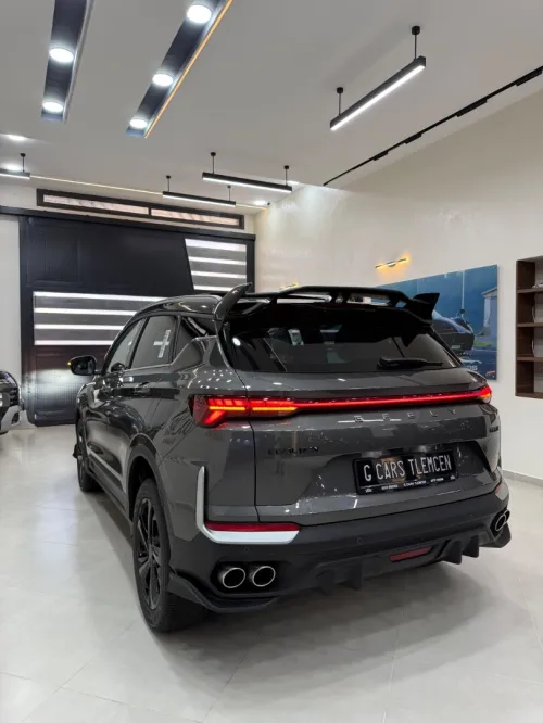 Geely Coolray 2026 Battle 