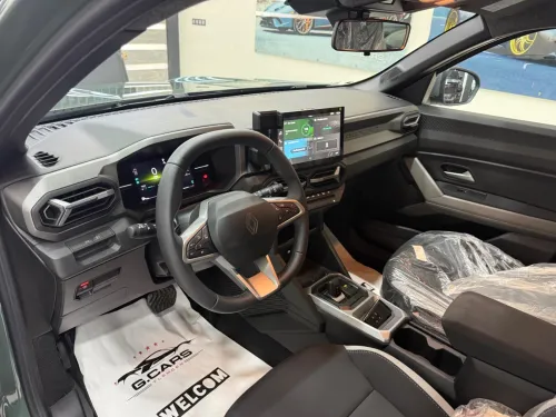 Renault Duster 2026 Journée