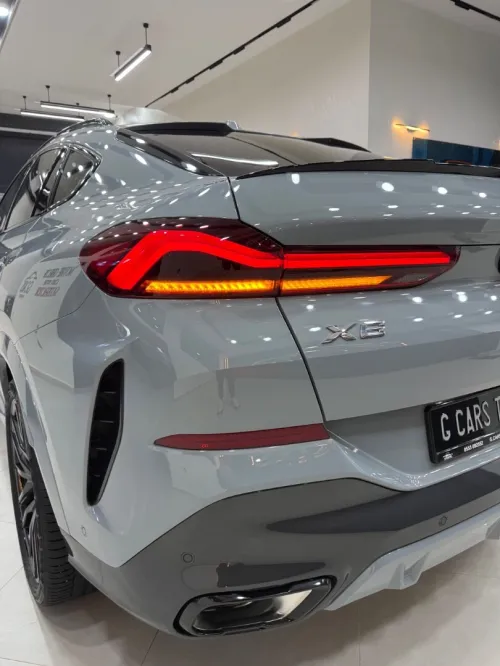 BMW X6 2026 M sport