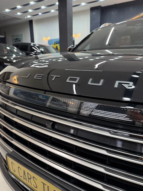 Jetour X70 L  2026 Luxury Edition 7 places 