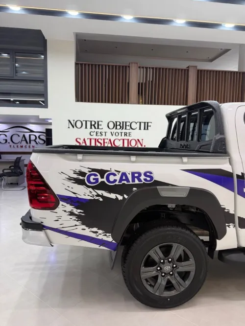 Toyota HILUX 2025 Dlx