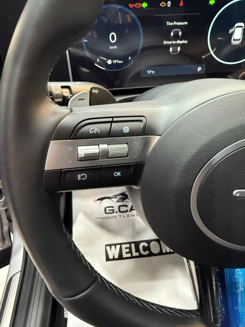 Hyundai TUCSON 2026 FACELIFT