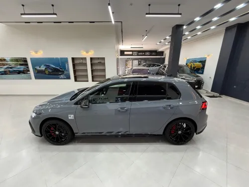 Volkswagen GOLF 8.5 FULL OPTION 2026 R-LINE BLACK ÉDITION