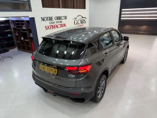 Geely Coolray 2025 Super max