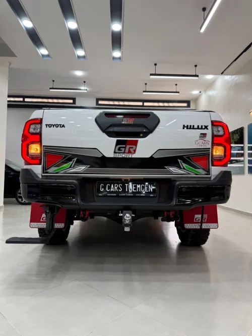 Toyota HILUX VIP 2026 GR SPORT RALLY EDITION