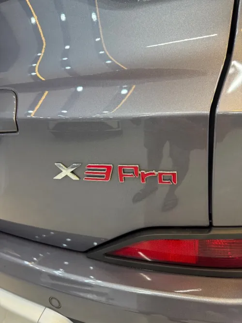 Chery Kaiyi 2025 X3pro