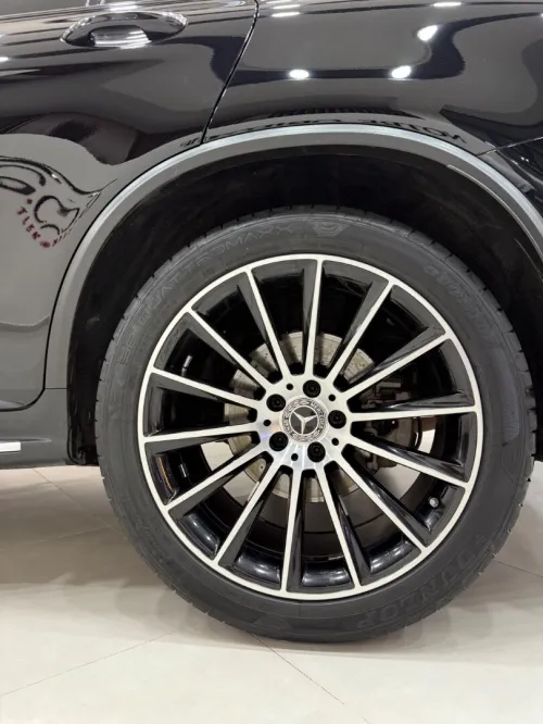 Mercedes GLC 2018 AMG LINE+