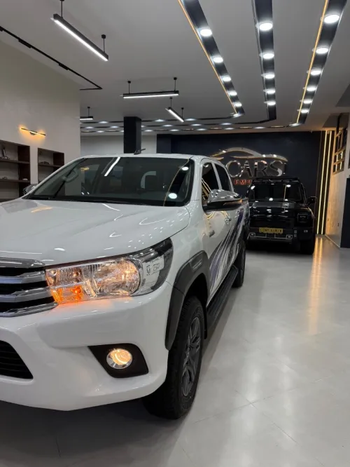 Toyota HILUX 2025 Dlx