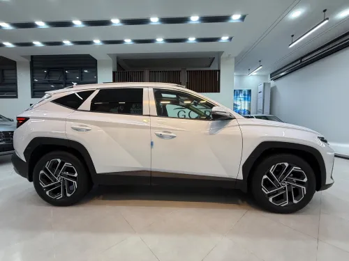 Hyundai TUCSON 2026 FACELIFT