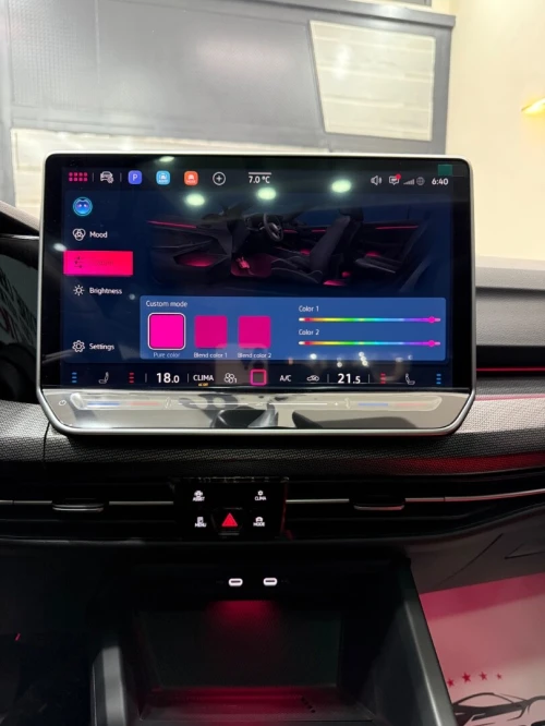 Volkswagen Golf 8,5 full option 2026 R-LINE / BLACK ÉDITION