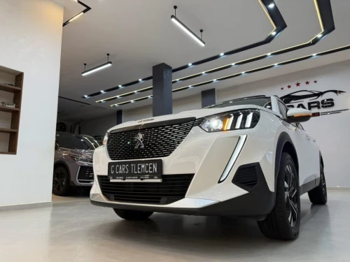 Peugeot 2008 2025 Allure Pack