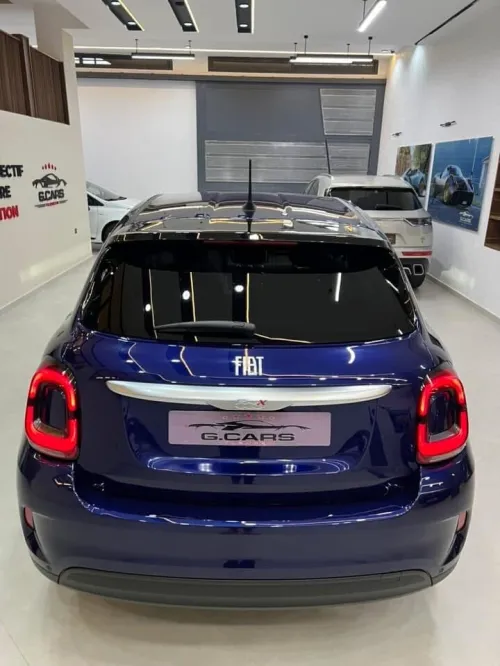 Fiat 500x 2024 Club
