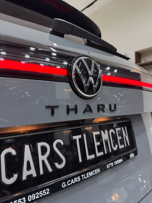 Volkswagen Tharu  2025 XR