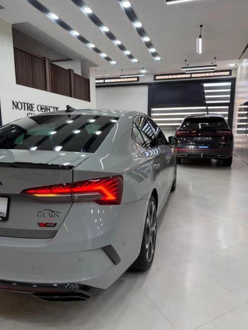 Skoda Octavia🇩🇪🇩🇪 2026 Rs / full option