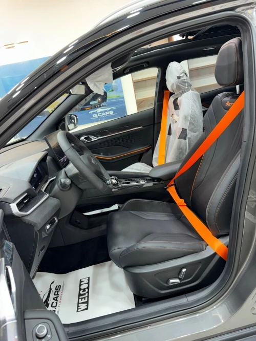 Geely Coolray 2026 Battle 