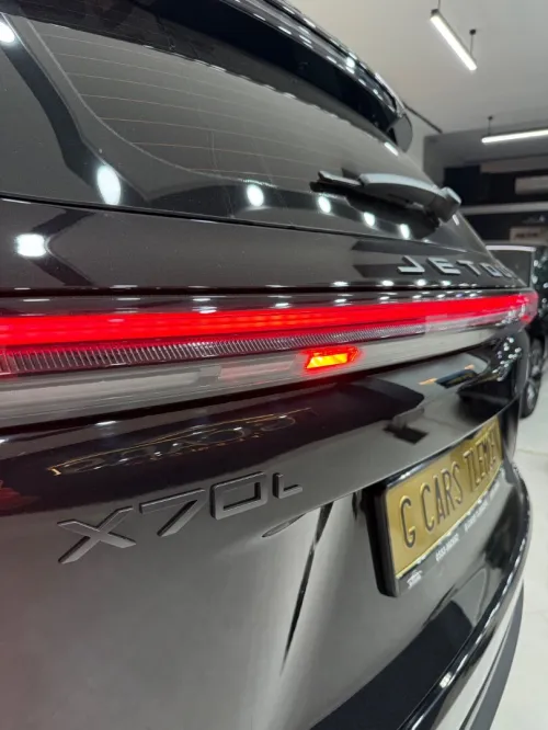 Jetour X70 L  2026 Luxury Edition 7 places 