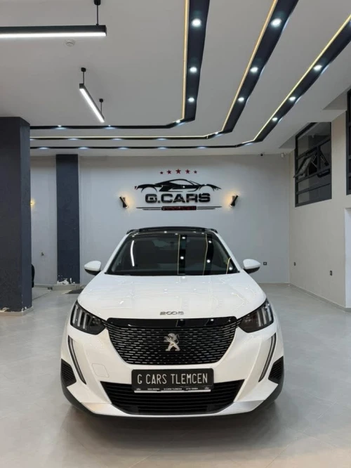 Peugeot 2008 2025 Allure Pack