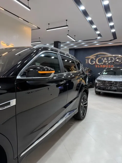 Jetour  X70 PLUS 2026 Luxury 7 places