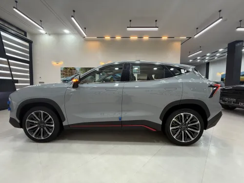 Jetour Dashing 2025 Luxury