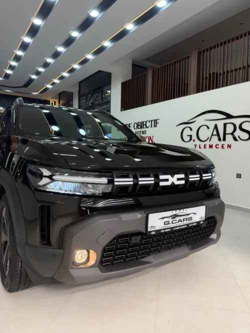 Dacia Duster 2025 COLD