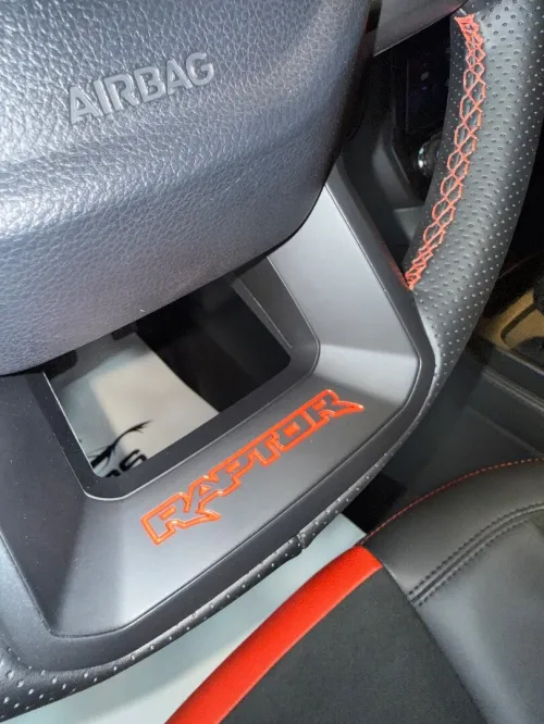 Ford RAPTOR 2025 PROFORMANCE