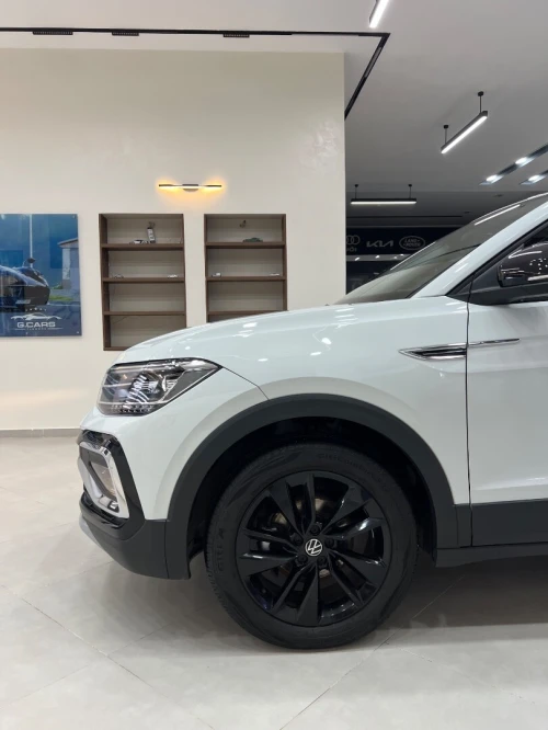 Volkswagen T-Cross 2025 Edition