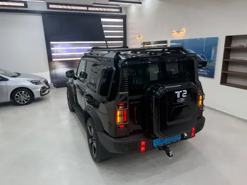 Jetour T2 2026 XWD TRAVEL + VIP