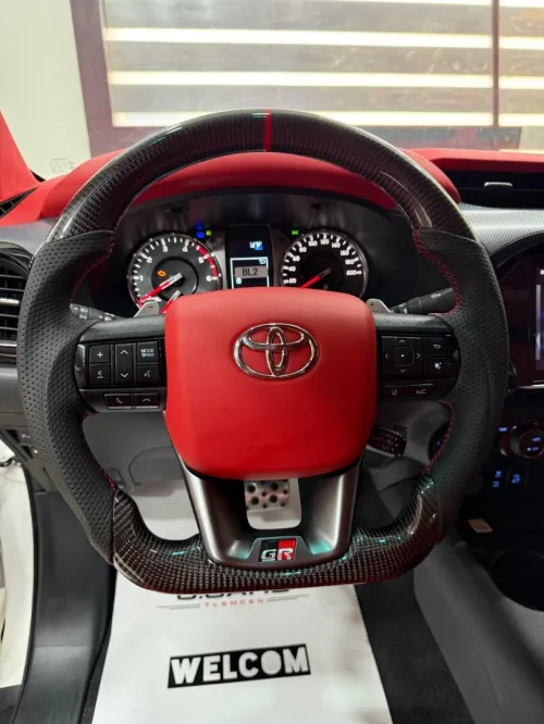 Toyota HILUX VIP 2026 GR SPORT RALLY EDITION