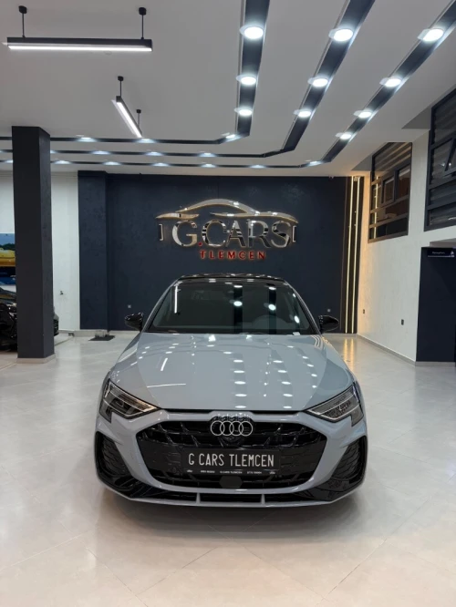 Audi A3 2025 S-LINE