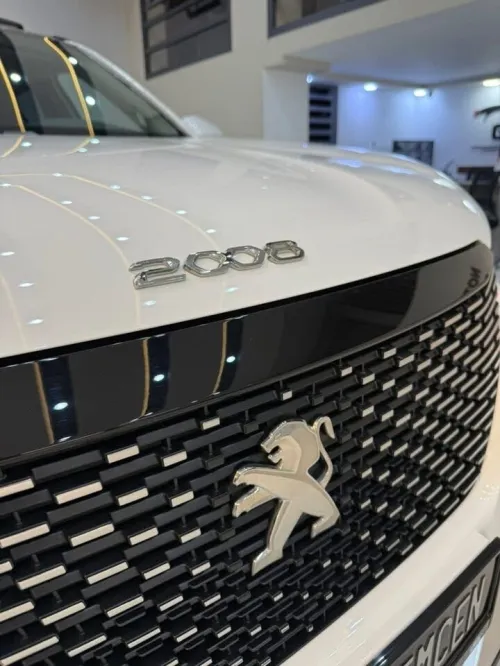 Peugeot 2008 2025 Allure Pack