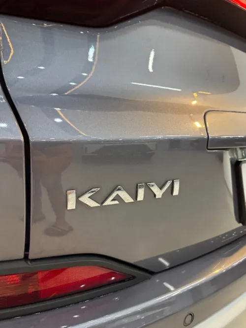Chery Kaiyi 2025 X3pro