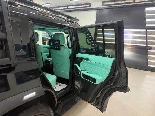 Jetour T2 2026 XWD TRAVEL + VIP