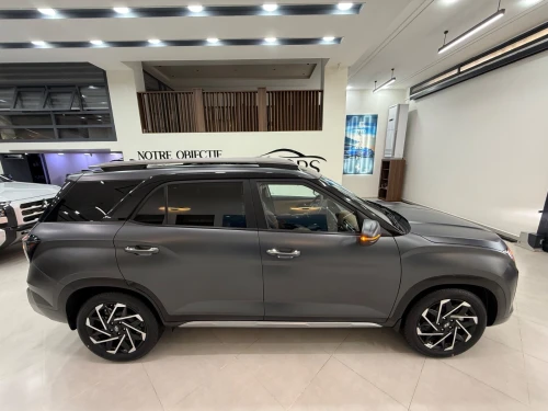 Hyundai CRETA 2026 GRAND 7 PLACES