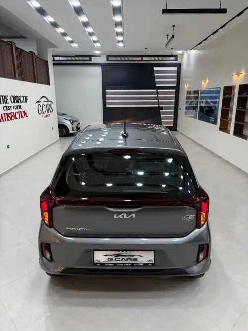 Kia New 2025 Picanto