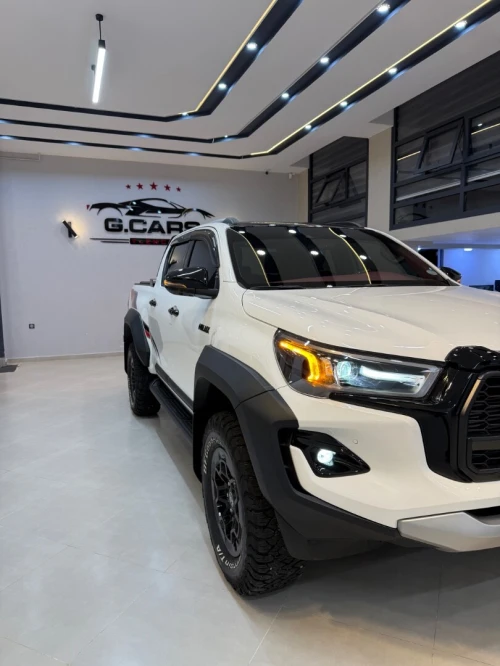 Toyota HILUX 4*4 FULL OPTION 2025 Gr sport vip