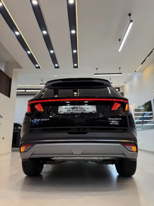 Hyundai TUCSON 2026 FACELIFT / 4*4