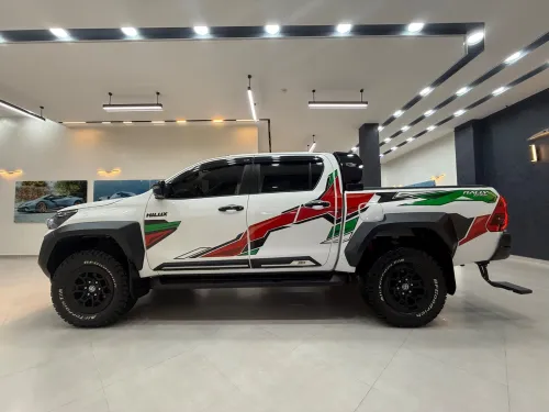 Toyota HILUX VIP 2025 GR SPORT REALLY ÉDITION