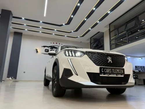 Peugeot 2008 2025 Allure Pack