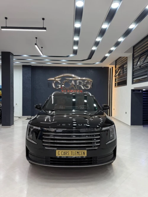 Jetour X70 L  2026 Luxury Edition 7 places 