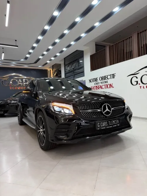 Mercedes GLC 2018 AMG LINE+