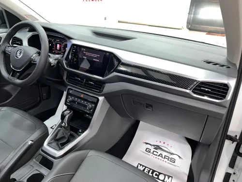 Volkswagen T-Cross 2025 Edition