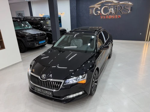 Skoda Superb 2025 Luxury