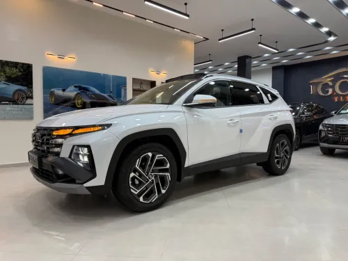 Hyundai TUCSON 2026 FACELIFT