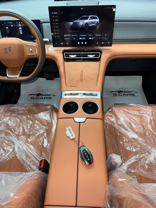 Jetour X70 L  2026 Luxury Edition 7 places 