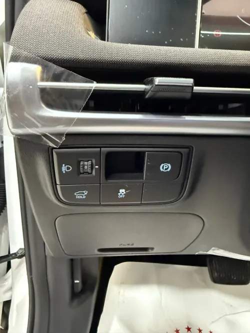 Hyundai TUCSON 2026 FACELIFT