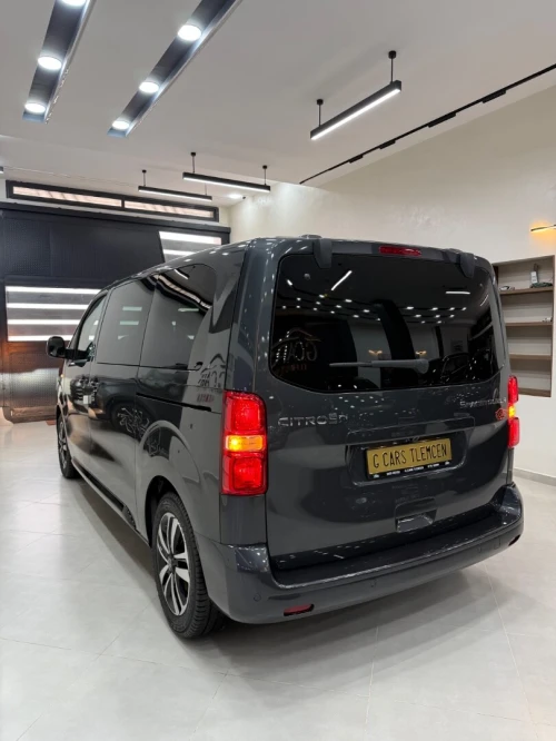 Citroen Spacetourer 2026 08 places