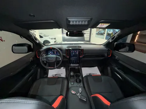Ford RAPTOR 2025 PROFORMANCE