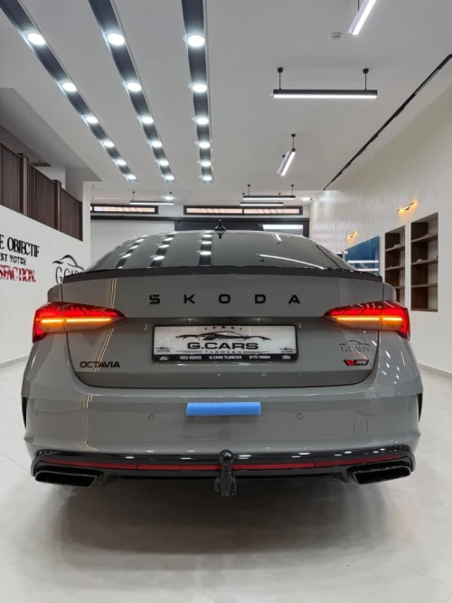 Skoda Octavia🇩🇪🇩🇪 2026 Rs / full option