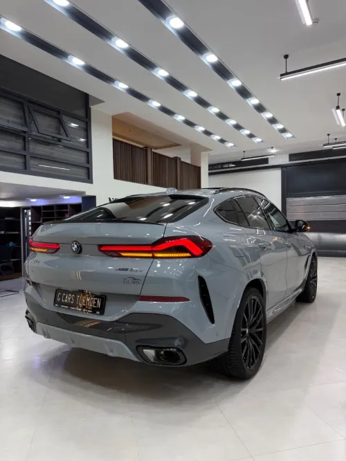 BMW X6 2026 M sport